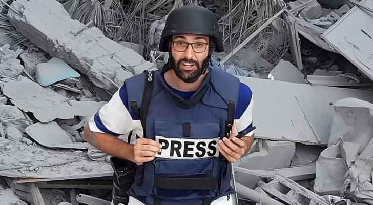 Journalist Motaz Azaiza reveals receiving offers to stop documenting war crimes in Gaza