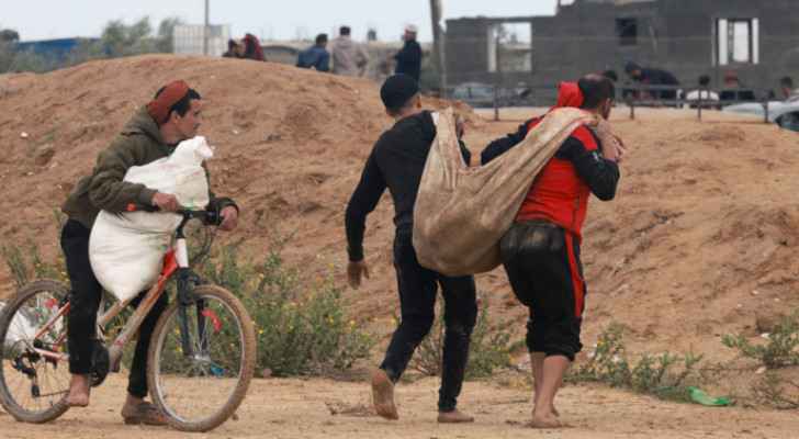 What entered Gaza in 45 days only sufficient for less than 3 days: World Food Program