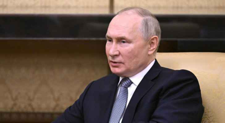 Putin calls for unified efforts to end war in Gaza
