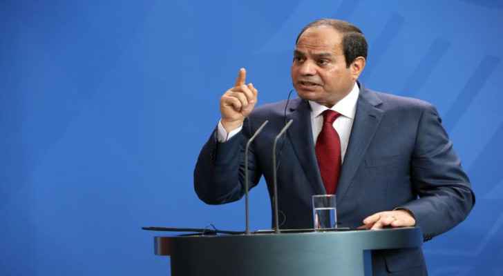 Sisi warns of any attempt to 'eliminate Palestinian cause'