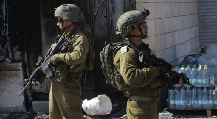 'Israeli Forces' arrest wounded Palestinian from inside ambulance