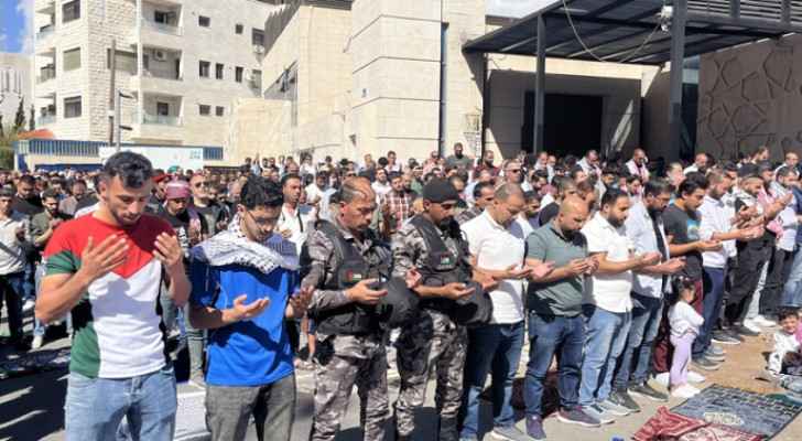 Jordan's Awqaf Minister calls for absentee funeral prayer for Gaza, West Bank martyrs