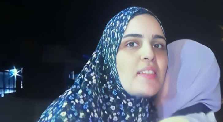 Freed Palestinian prisoner Marah Bakir gives first statement after release