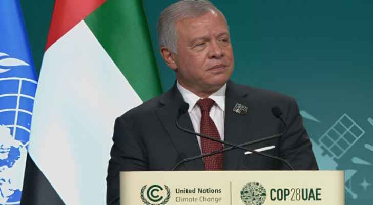 King: Climate change cannot be addressed in isolation from other tragedies