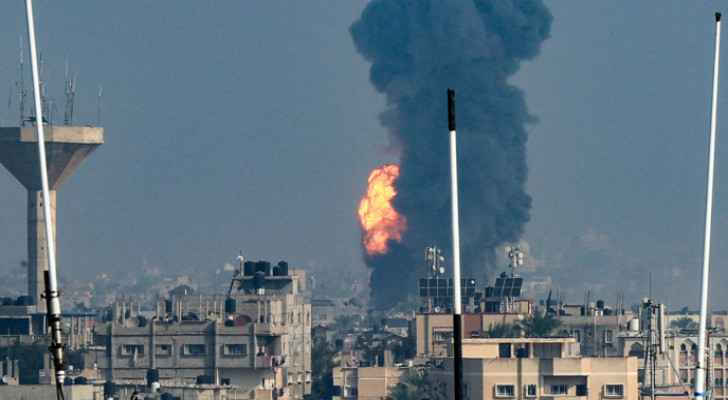Jordan urges international community to take immediate action to halt war on Gaza