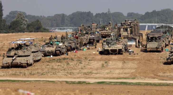 'Israeli army' plans to expand ground invasion in Southern Gaza