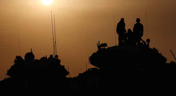 Ground forces almost completed mission in northern Gaza: 'Israeli army'