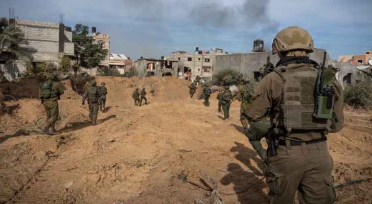 Eight 'Israeli Soldiers' Seriously Wounded In | Roya News