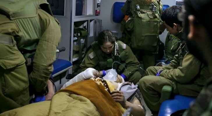 Seven 'Israeli soldiers' injured in Jenin raids | Roya News