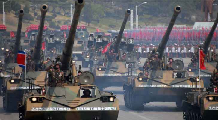 North Korea fires 200 artillery shells at sea border, South Korea orders evacuation