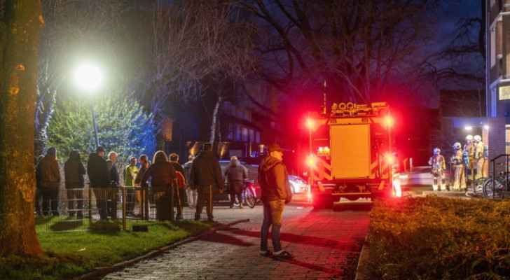 One dead, several injured in Germany hospital fire