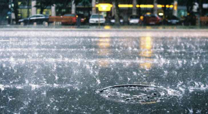 Scattered rain showers expected Friday