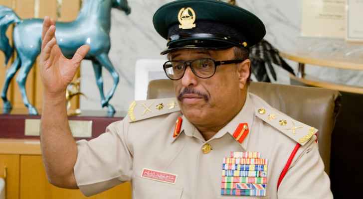 Dubai Police Deputy Chief backs ‘Two-Return Solution’ for Palestinian issue – Roya News English
