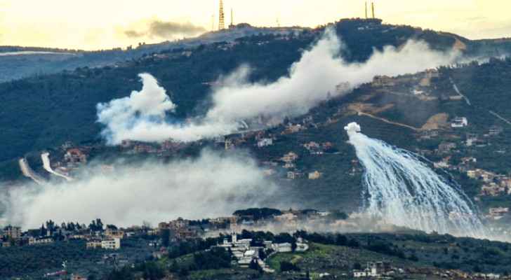 Israeli Occupation airstrikes hit southern Lebanon, causing casualties