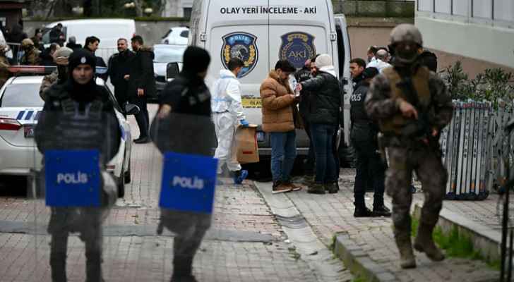Two armed attackers killed at Istanbul Courthouse