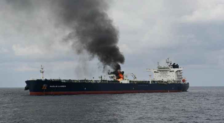 Greek-owned ship targeted off Yemen's coast