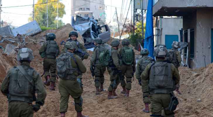 Al-Quds Brigades set ambush for 'Israeli' Forces in Khan Yunis, Gaza