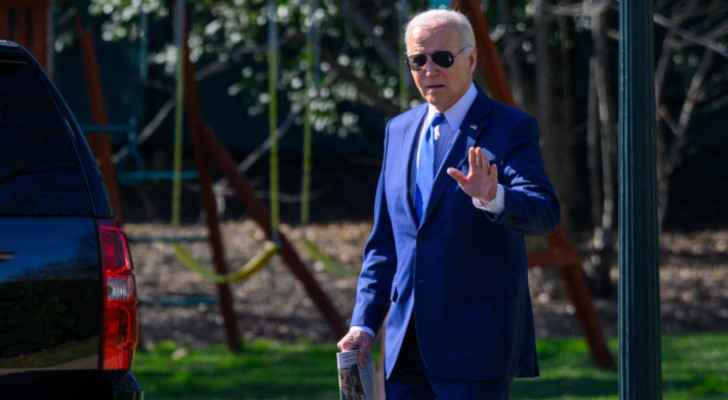 Biden signs order to protect 6,000 Palestinians from deportation