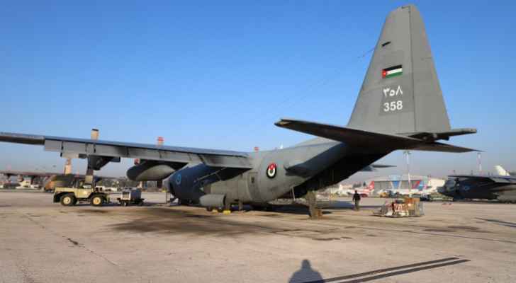 JHCO dispatches 55th medical aid plane to Gaza