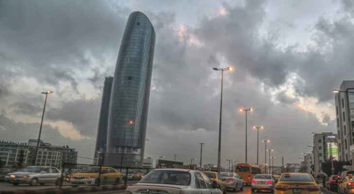 Warnings of flash floods forming amidst weather instability