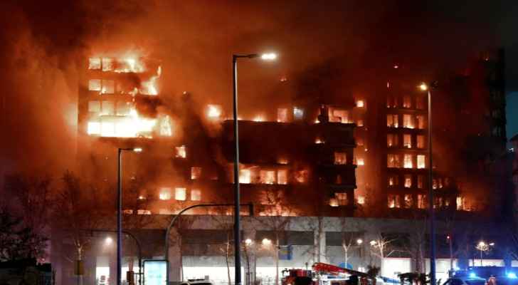 Foreign Ministry extends condolences to Spain for victims of Valencia fire