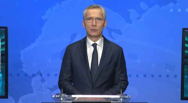 'Don't lose heart': NATO chief tells Ukraine and allies