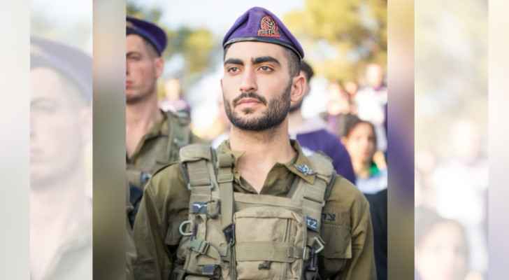 An Israeli Occupation soldier from the Givati Brigade who was killed in southern Gaza Strip