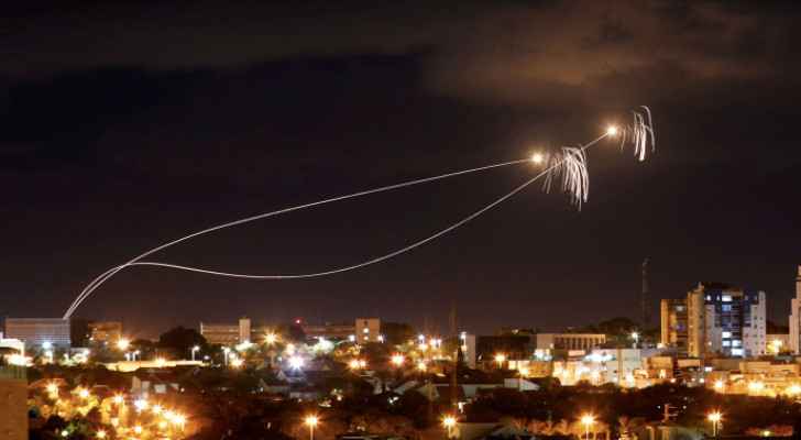 One injured in Askalan in missile attack from Gaza