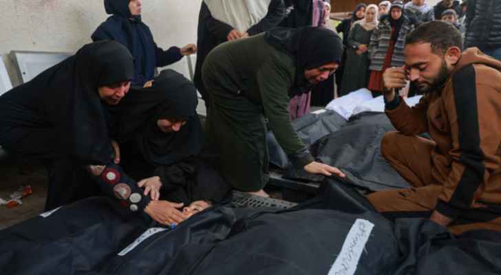 Gaza death toll surpasses 30,000