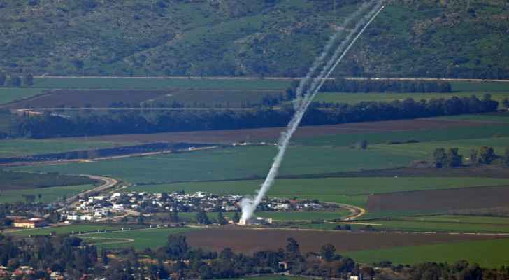 Iron Dome intercepts rockets fired from Lebanon - AFP