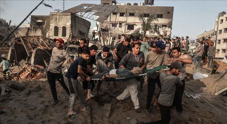 VIDEO - Hundreds of casualties in Gaza as “Israeli” forces target Palestinians lining up for aid