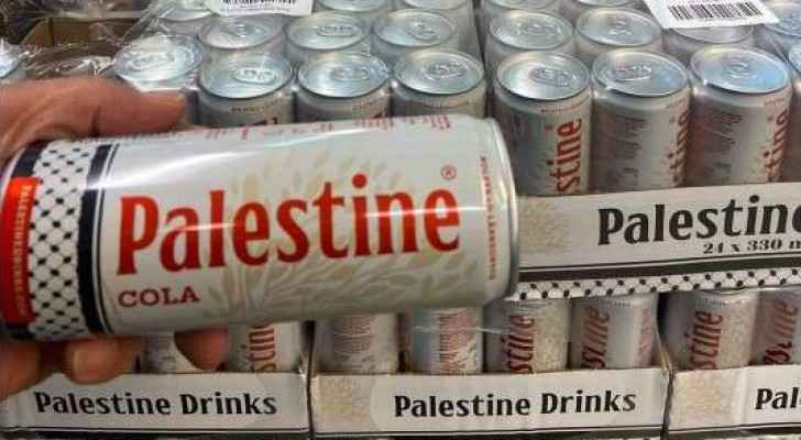 “Palestine Cola” released in Sweden as an alternative to boycotted drinks
