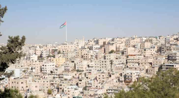 Mild weather forecasted in Jordan Monday, Tuesday