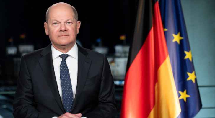 Germany's Chancellor Olaf Scholz (File photo) 