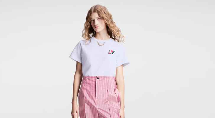 Louis Vuitton labeled as “anti-Semitic” over watermelon t-shirt