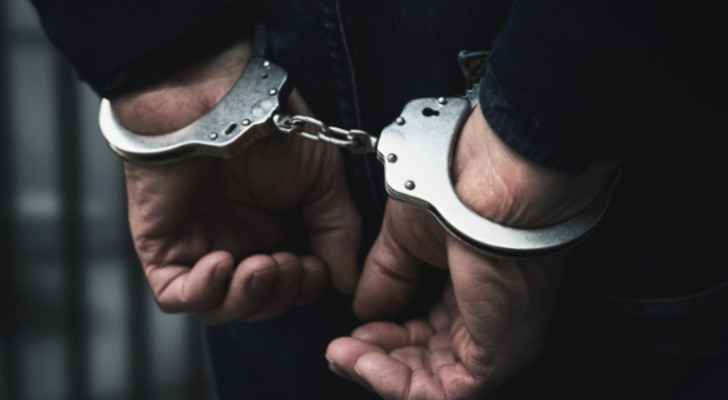 Jordan police arrest key suspect in drug trafficking operation