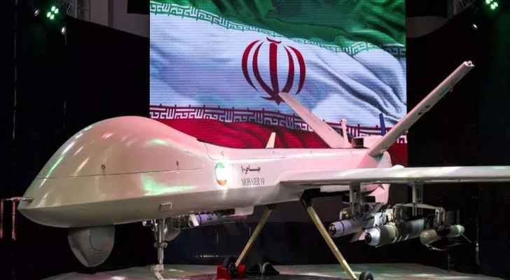 Iran launches dozens of drones against “Israel”: Axios