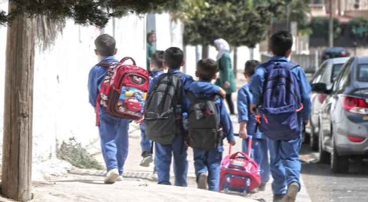 'No school hour suspension in Jordan on Sunday,' says Ministry of Education
