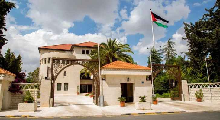 Prime Ministry of Jordan. (File Photo: Prime Ministry) 