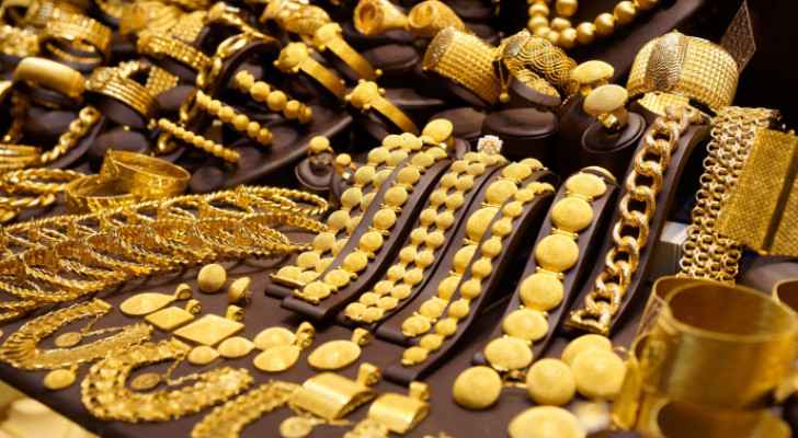 Gold continues soaring in Jordan