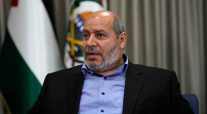 Senior Hamas official Khalil Al-Hayya, the head of Hamas delegation in the negotiations in Cairo. (April 24, 2024) (Photo: AP)