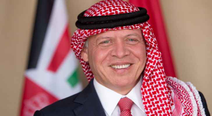His Majesty King Abdullah II 