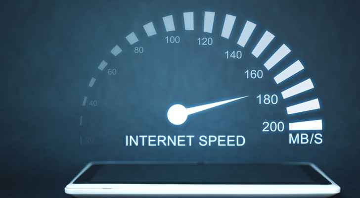 Jordan climbs in global and Arab internet speed rankings