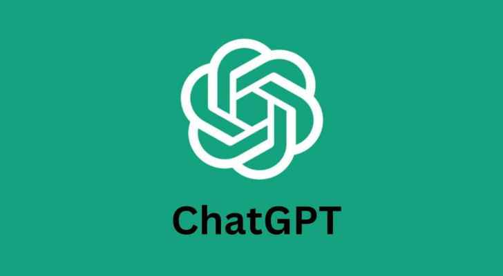 ChatGPT logo. 