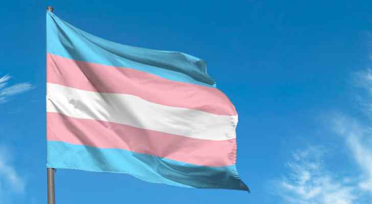 Transgender flag 