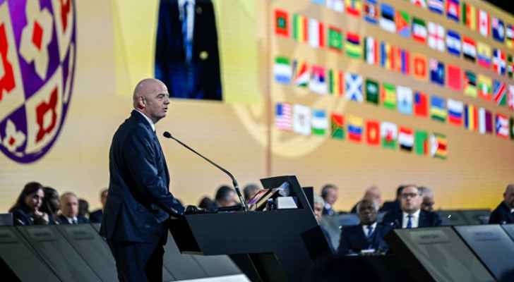 FIFA to seek legal advice on Palestinian call to suspend Israeli Occupation federation