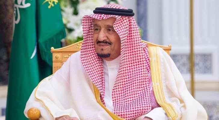 File photo: Saudi Arabia's King Salman. (Source: AFP)