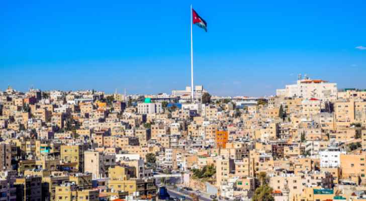 Moderate air mass to bring cooler temperatures to Jordan
