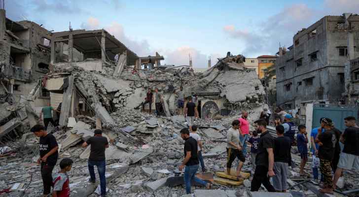 Gaza death toll rises to 35,800