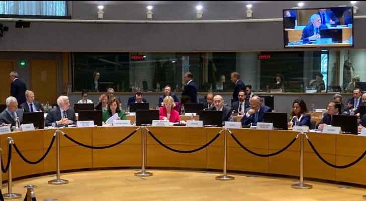 FM highlights “positive change in European positions towards Gaza”